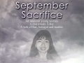 September Sacrifice