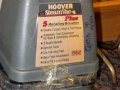 Hossencofft steam clearner closeup