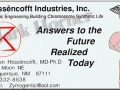 Diazien Hossencofft business card 1