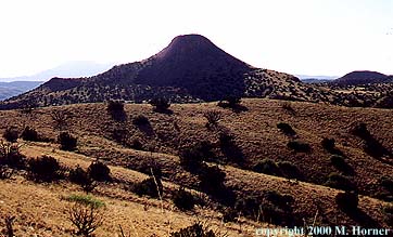 La Jara Peak