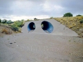 Culverts near Magdalena