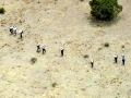 Aerial View of Search 062400