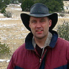 A time to pause… Mark Horner near Magdalena 122102